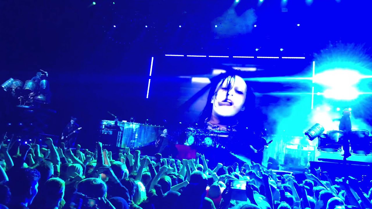 SlipKnot - Be Prepared For Hell Intro & The Negative One (Live in HELLsinki 18/1/16) 4K