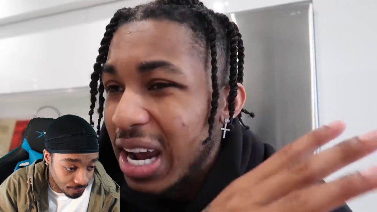 Reacting To Dear Riley... This Is The End