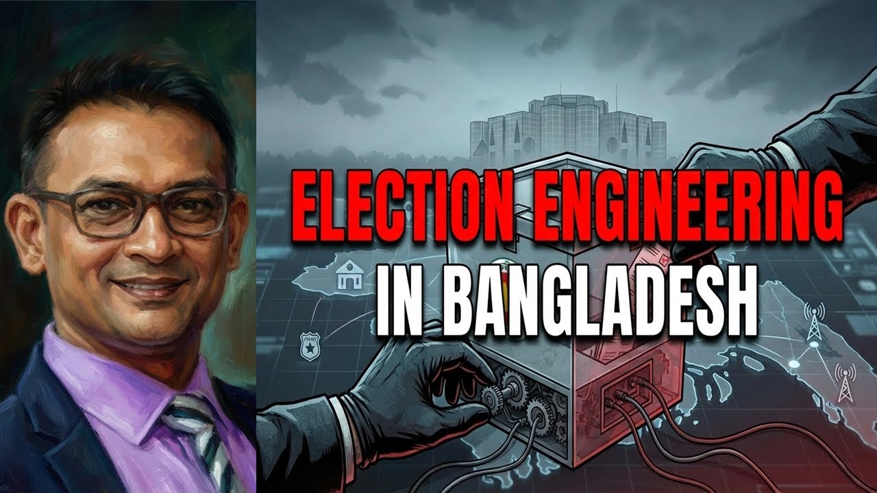 The age of election engineering