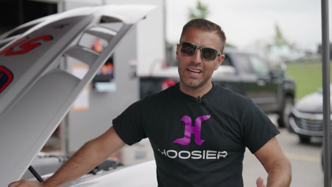 Quick and Easy Setup Tips for Racing in the Rain | SCCA Shop Manual presented by Hoosier
