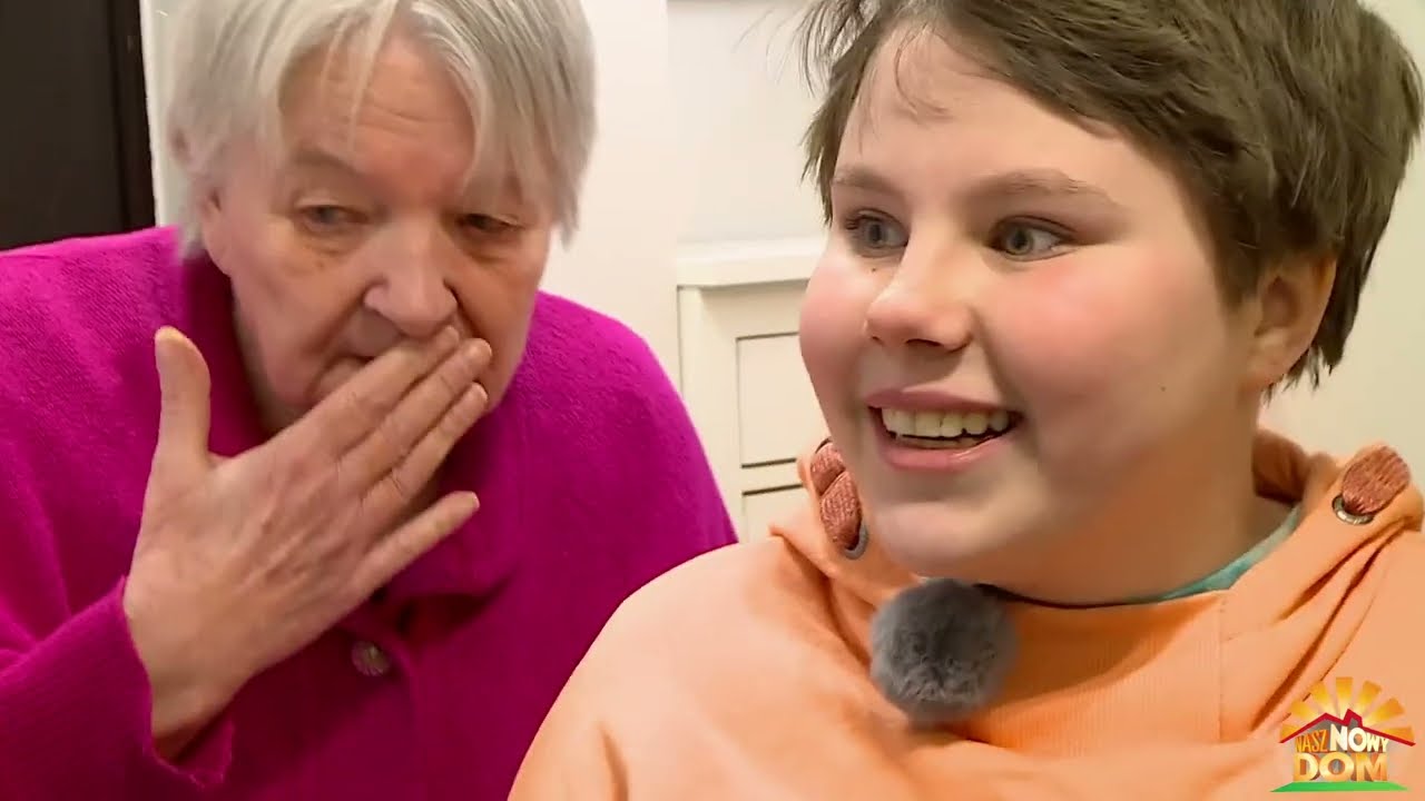 Nasz nowy dom 18 - Odcinek 8 - Oglądanie