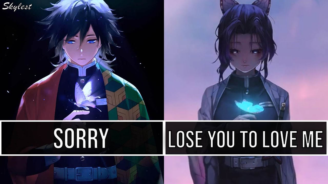 [Switching Vocals] - Sorry x Lose You To Love Me | Selena Gomez & Justin Bieber (AnDyWuMUSICLAND)