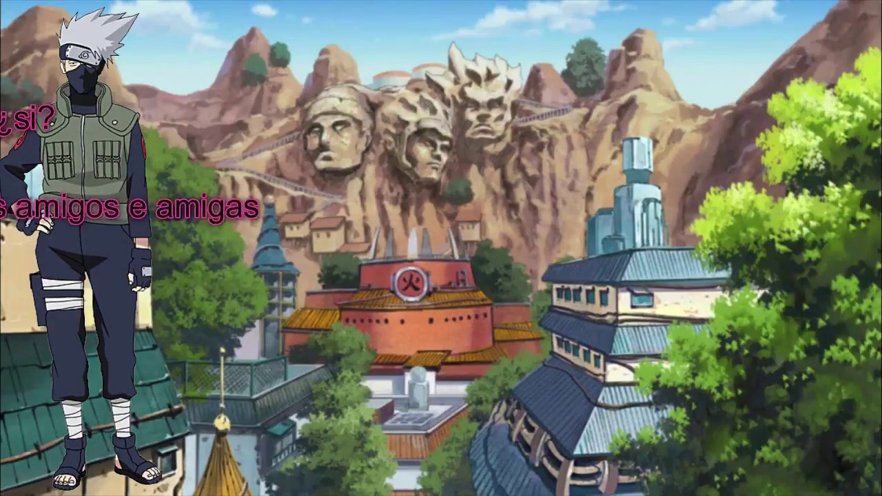 Imagina con Kakashi Cap 1 (Con Imagenes)