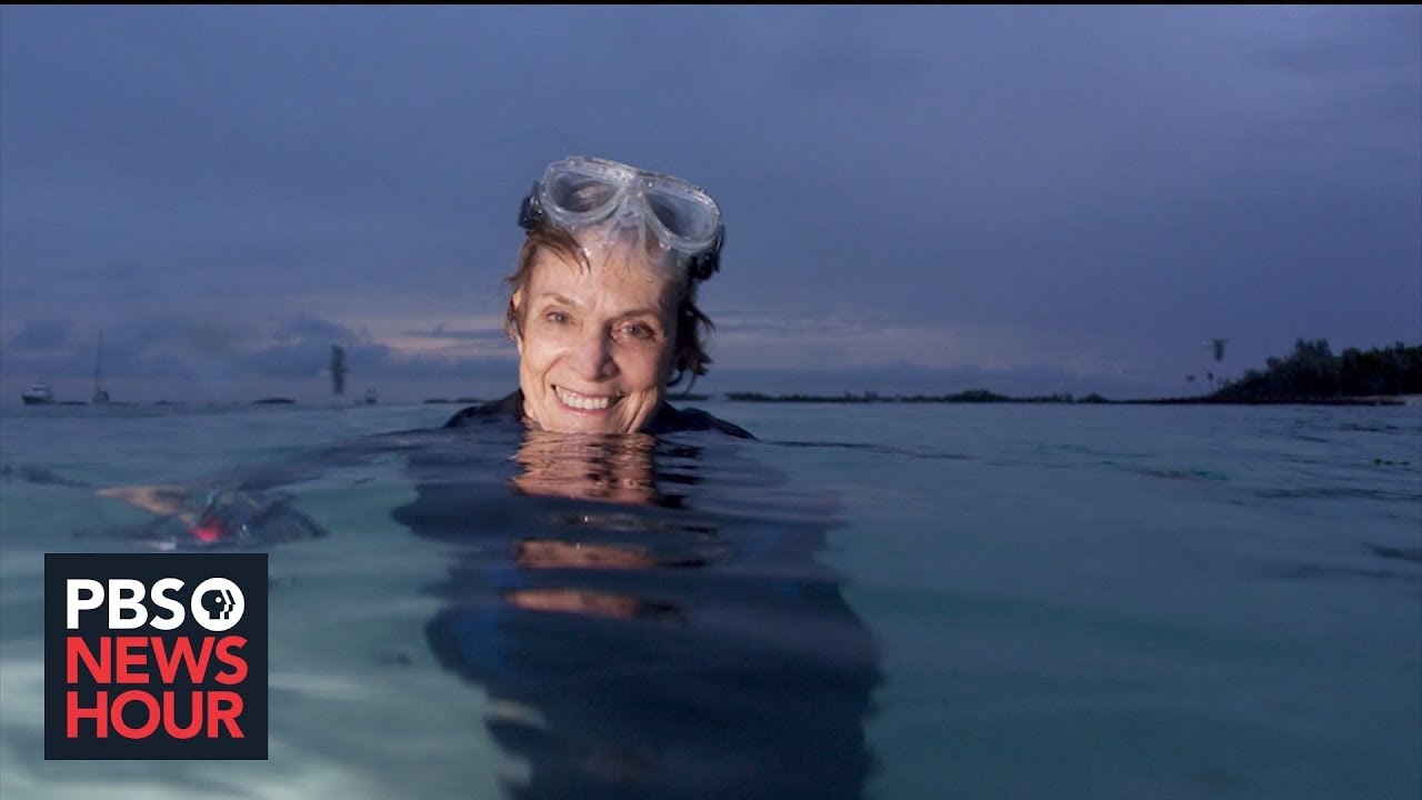 Marine biologist Sylvia Earle on why the ocean matters