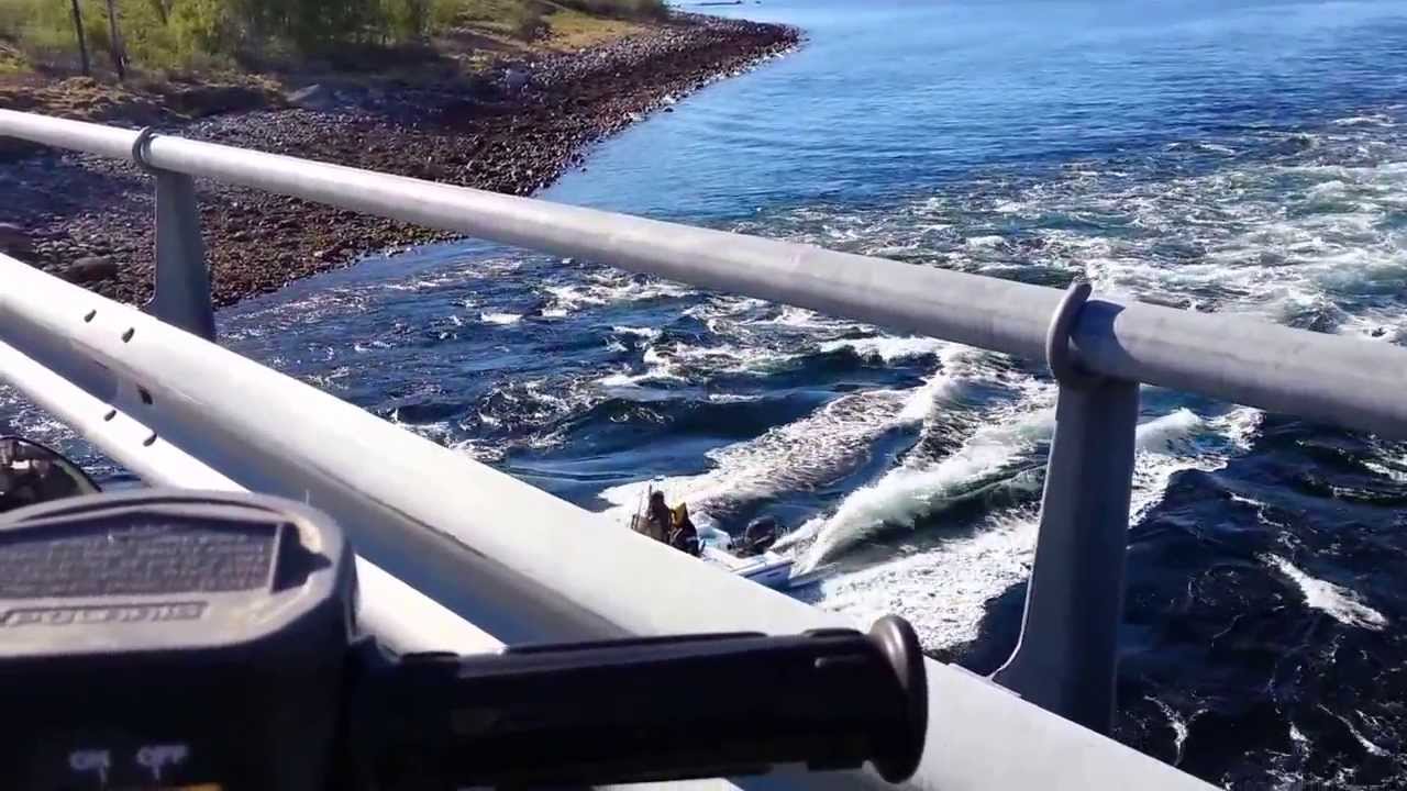 Straumen p&aring; And&oslash;rja