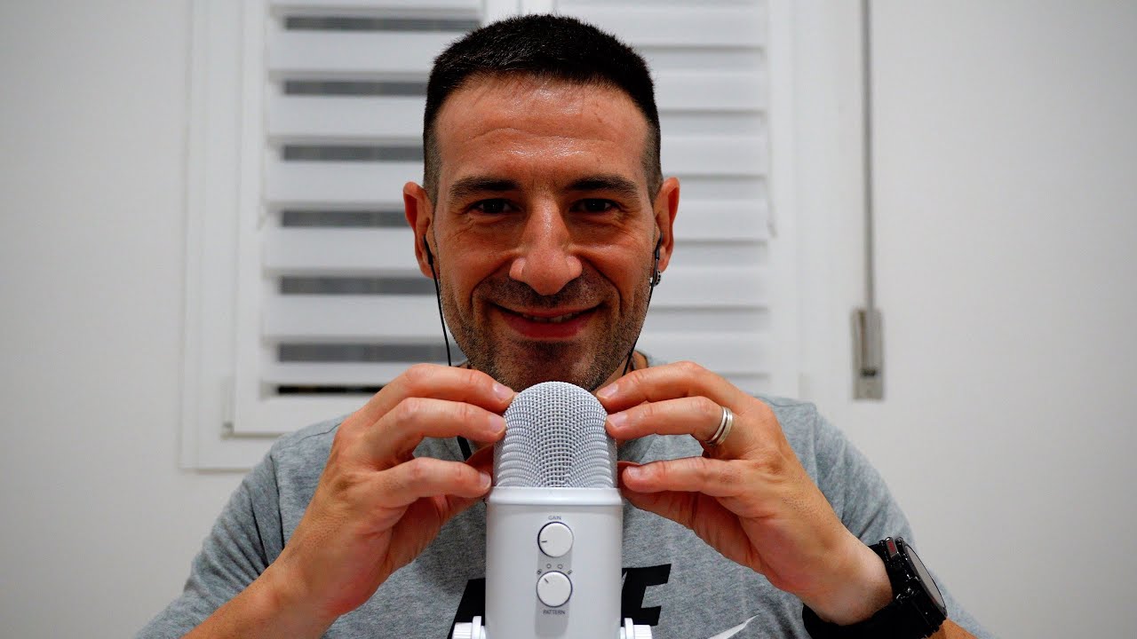 ASMR Mouth Sound che ti Faranno Addormentare