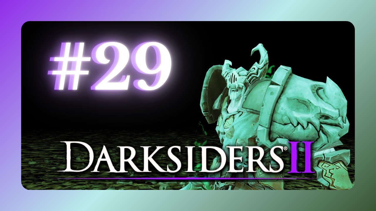El PSICAMERON y BASILEO 🌀 - Darksiders II DeathInitive Edition - #29 | GAMEPLAY - PS5