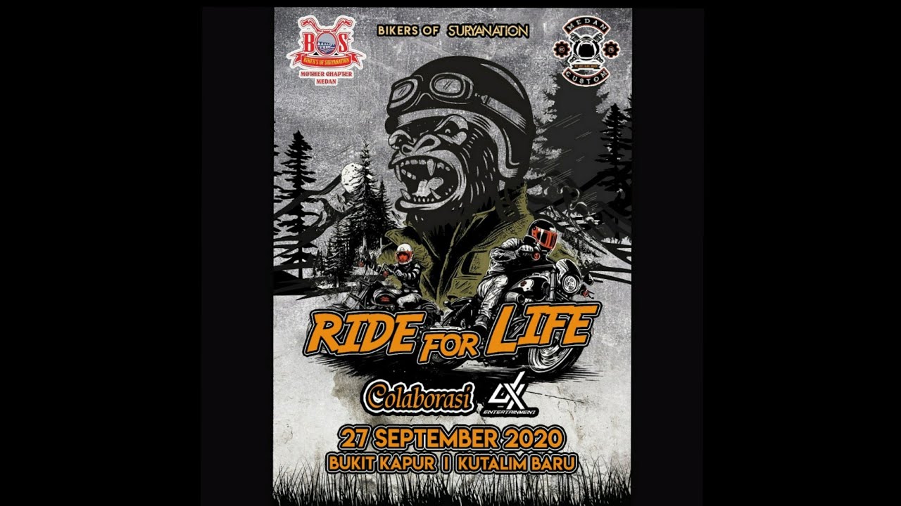 ANNIVERSARY 4th MEDAN CUSTOM at BUKIT KAPUR KUTALIMBARU