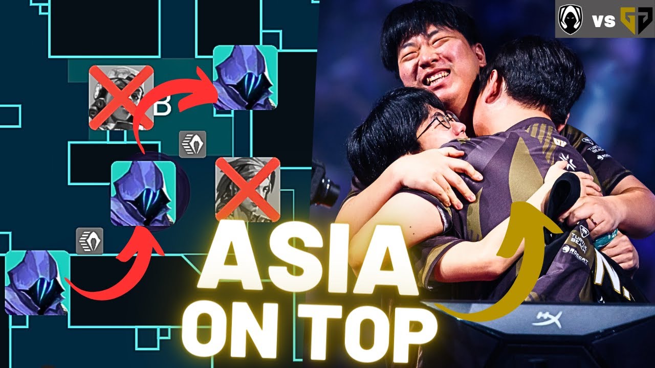 How GENG Made Valorant HISTORY! | Masters Shanghai Grand Final Analysis