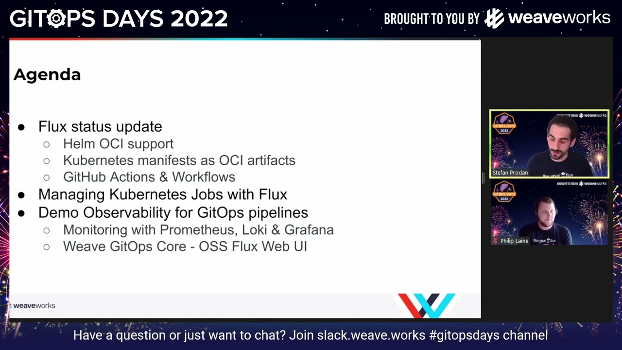 GitOps Days 2022: Flux Flagger Deep Dive by Stefan Prodan & Philip Laine
