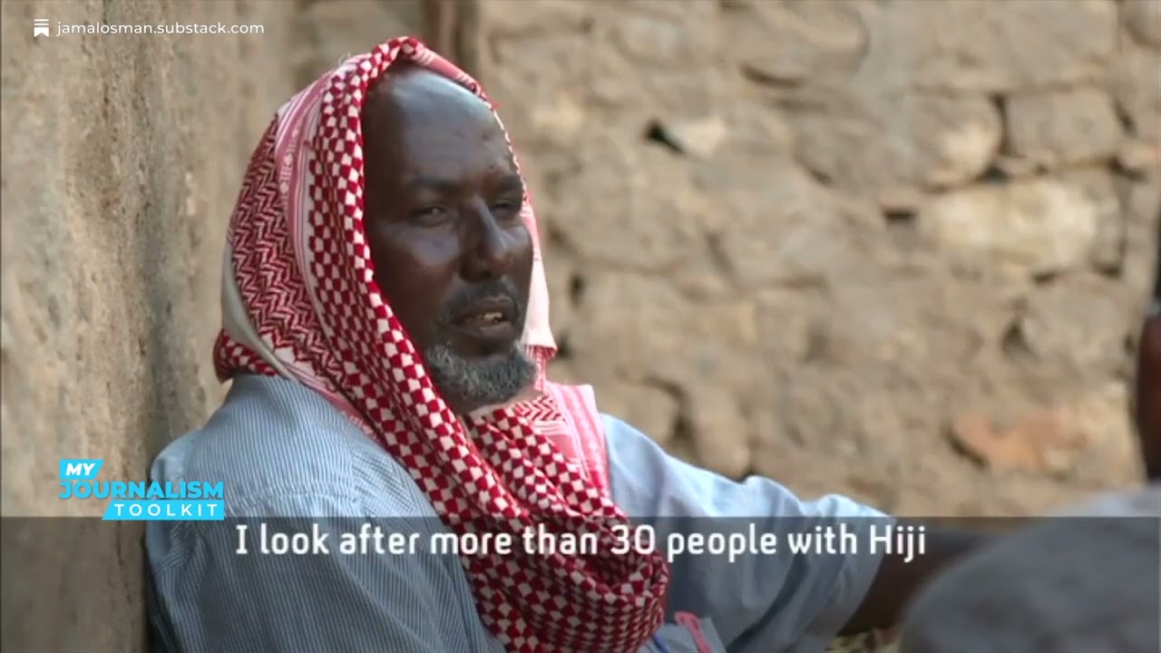 EP27: Who profits from Somalia’s frankincense?