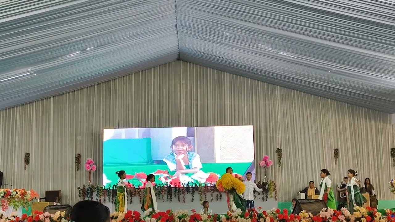 Didwm and friends Group Dance @ 41st BDYC conference 🌻😍