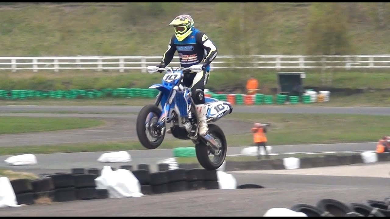 UK SUPERMOTO MICHELIN CUP 2014 RD.2.