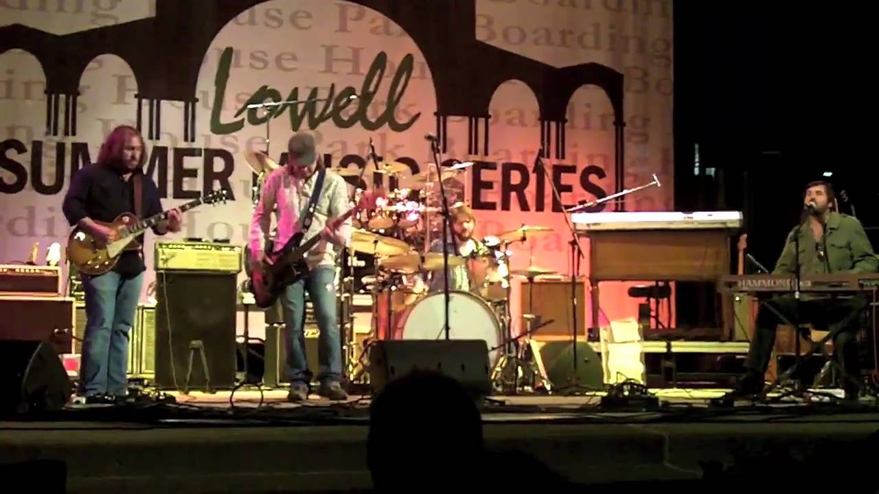 Nate Wilson Group-Lowell, MA, 09/10/10