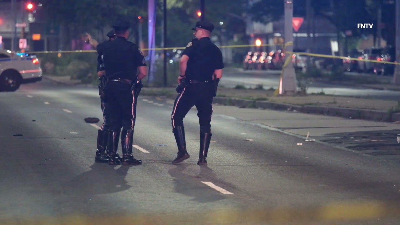 Fatal Motorcycle Linden Blvd Crash - Brooklyn