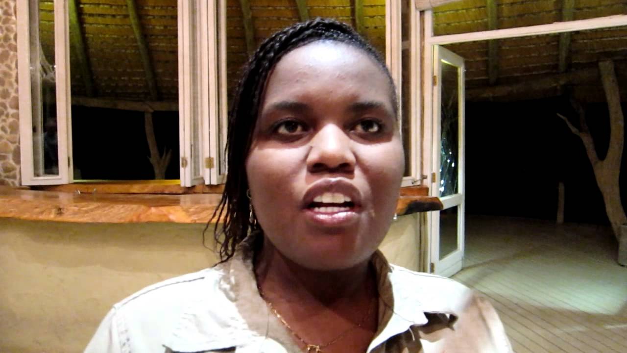 African Clicking Language.MOV