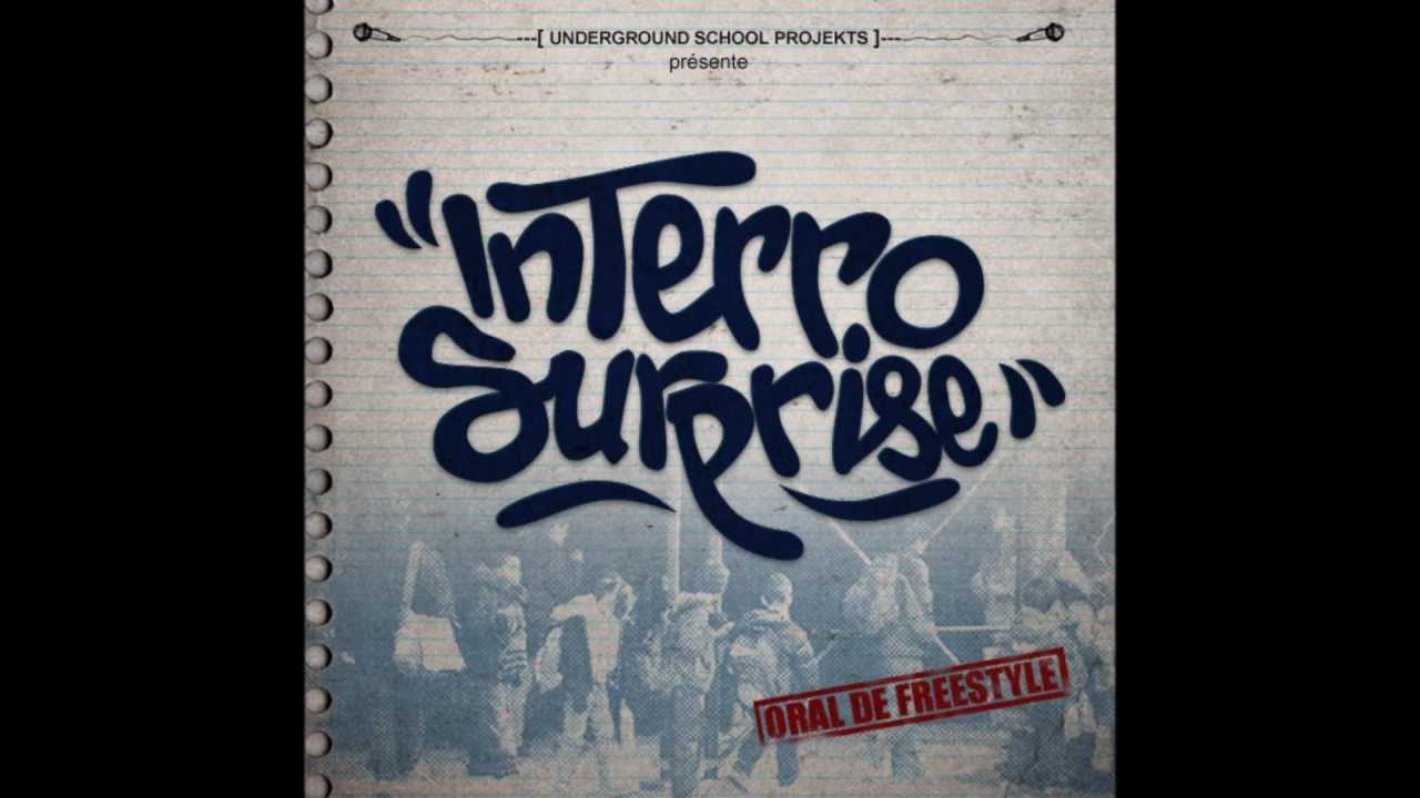 - Oral de Freestyle - Le Narrapeur