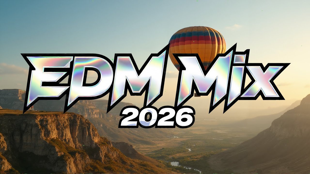 DJ CLUB MIX 2026 - Горячие ремиксы и мэшапы лучших хитов | EDM танцевальная вечеринка с ритмами и...
