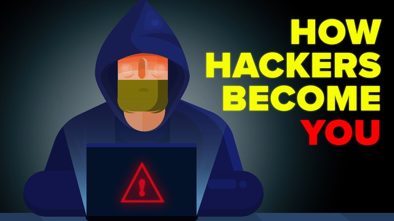 Secret Ways A Hacker Will Steal Your Identity