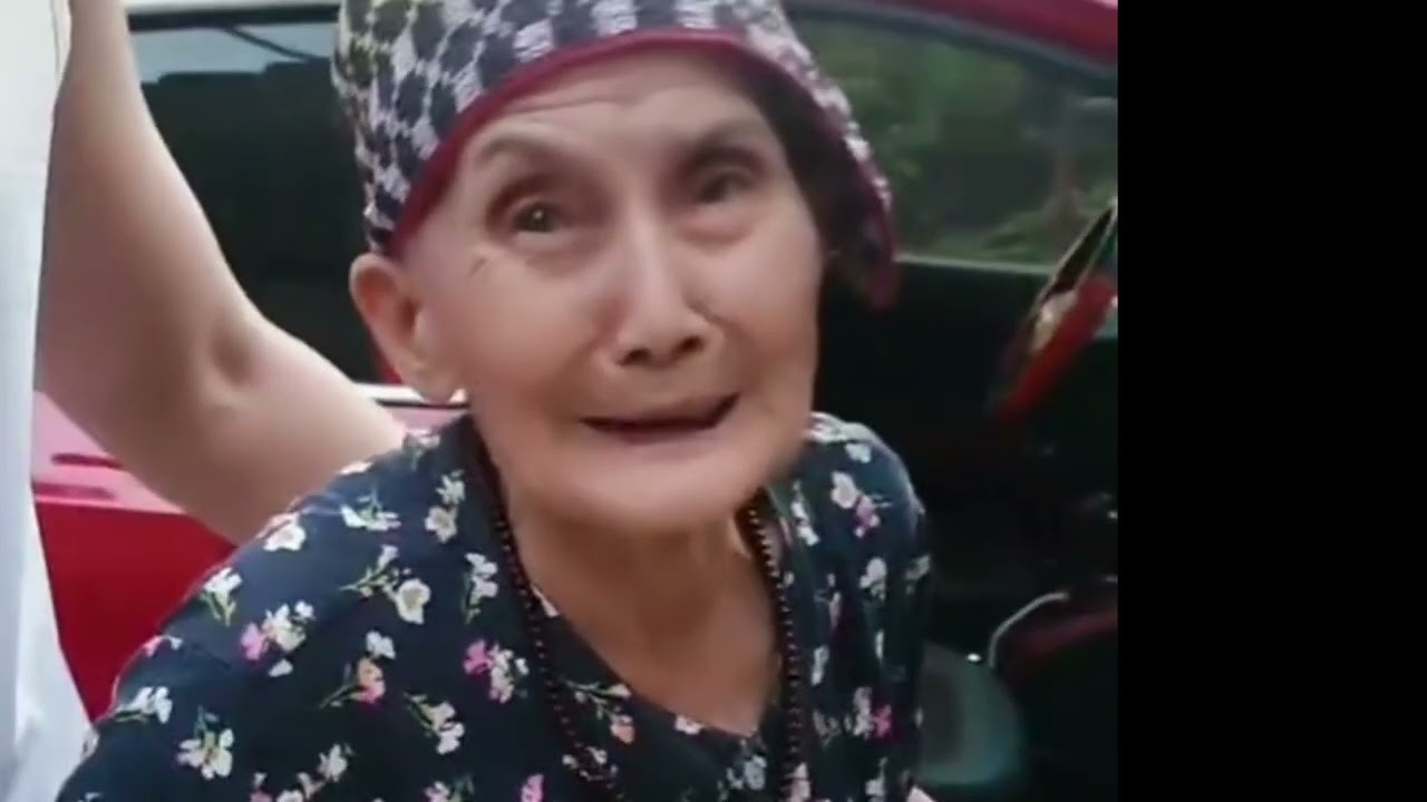 Cụ lẫn đi hỏi vợ cho cháu nè