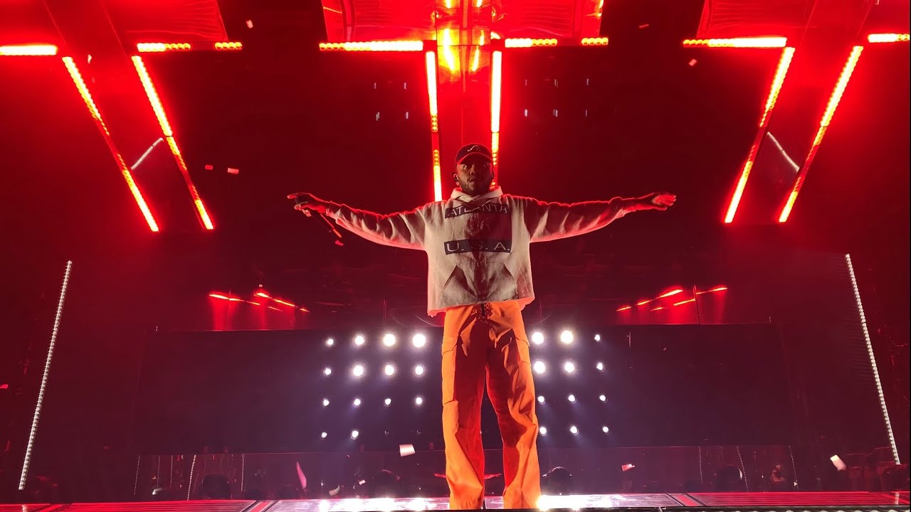 BROCKHAMPTON - ST. PERCY (Live in Atlanta)