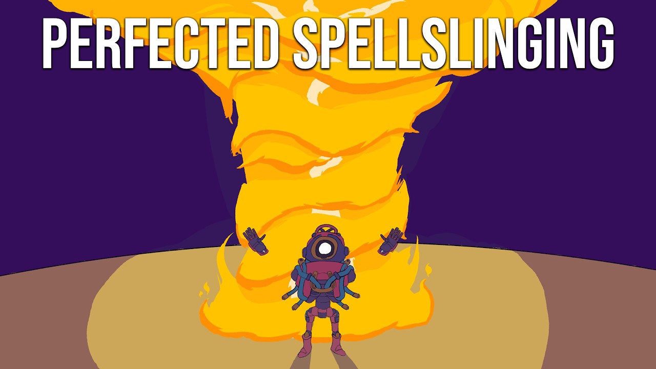 Becoming A Perfect Spellslinger in Far Far West