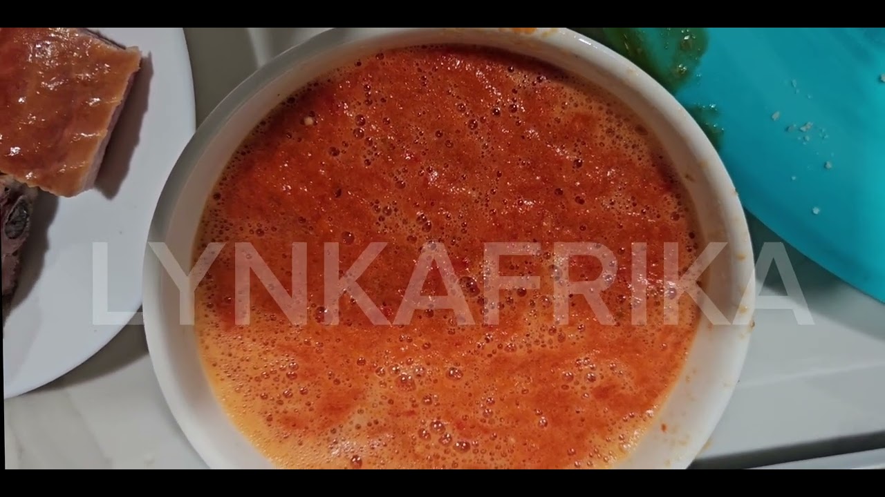 HOW DO YOU COOK....ADUBEGHE'S KITCHEN 