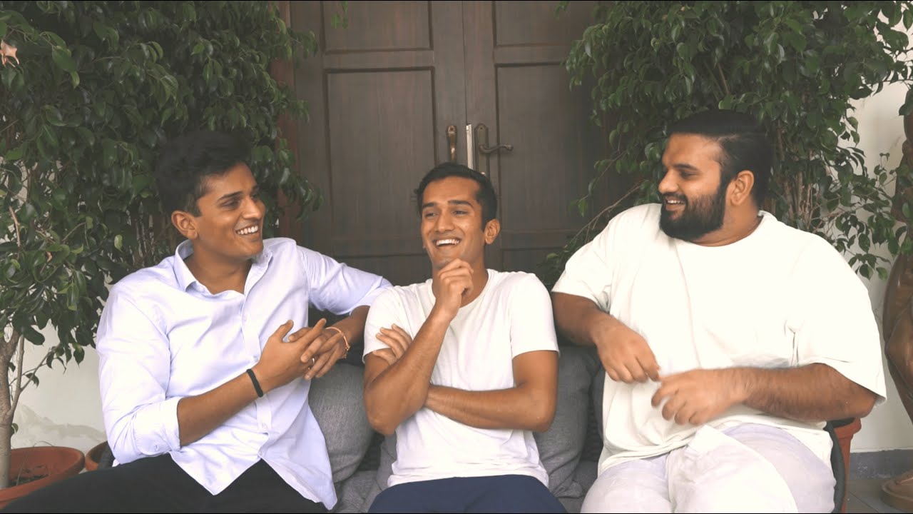 100K Celebration QnA | ft. MAHADIK BROTHERS