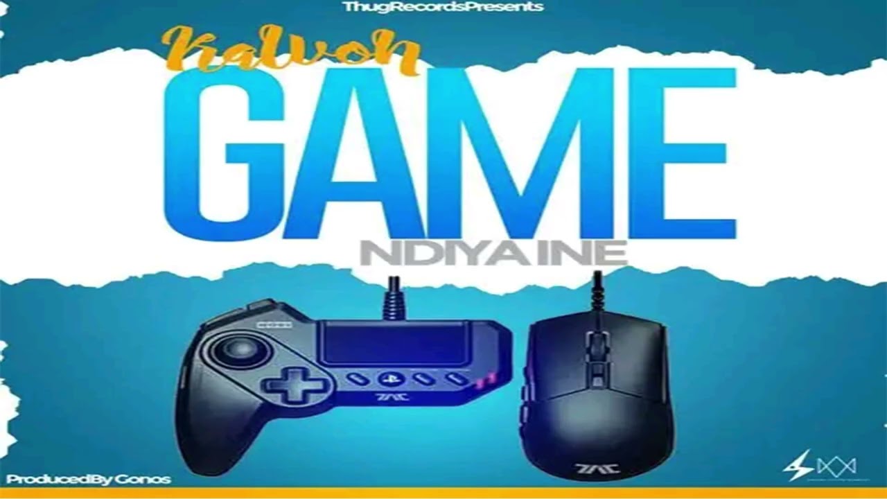 Kalvoh_Game Ndiya ine