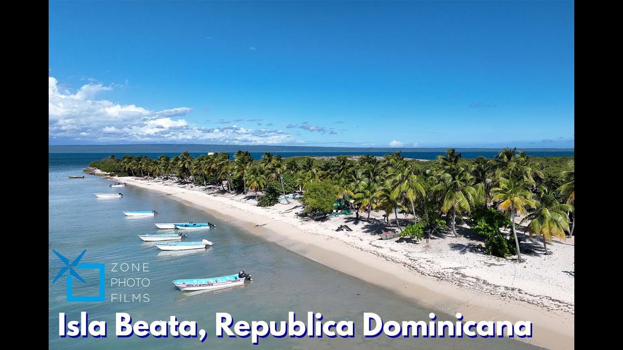 ISLA BEATA, REPUBLICA DOMINICANA I ZONEPHOTOFILMS