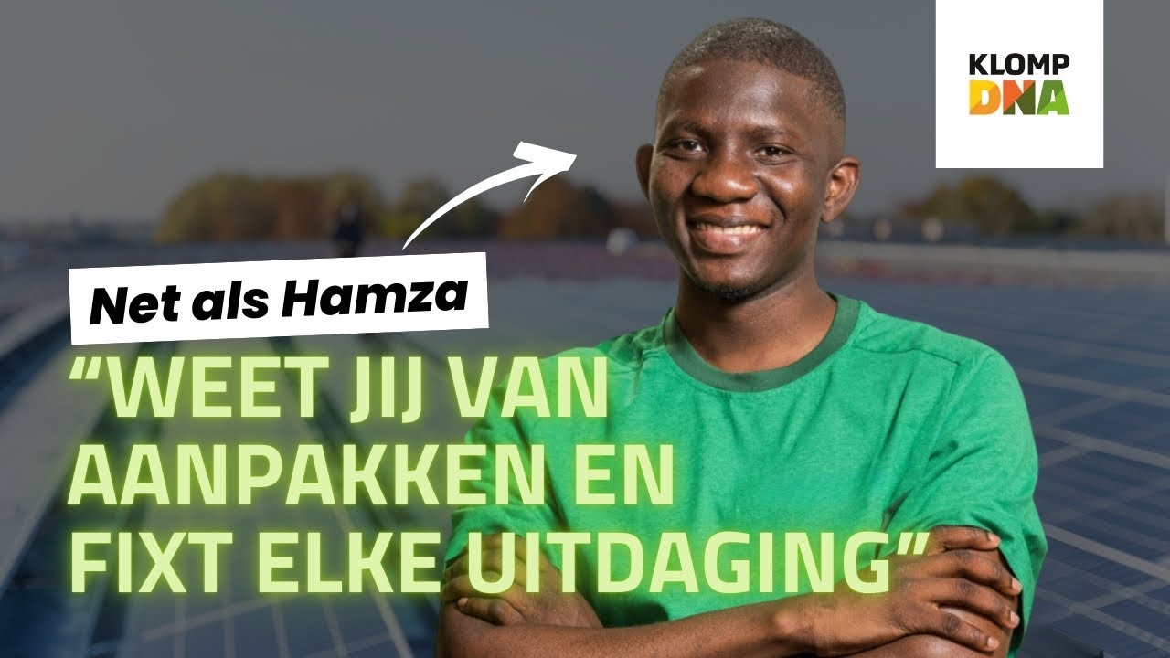 Zonnepanelenmonteur bij KLOMP Energie | Amsterdam