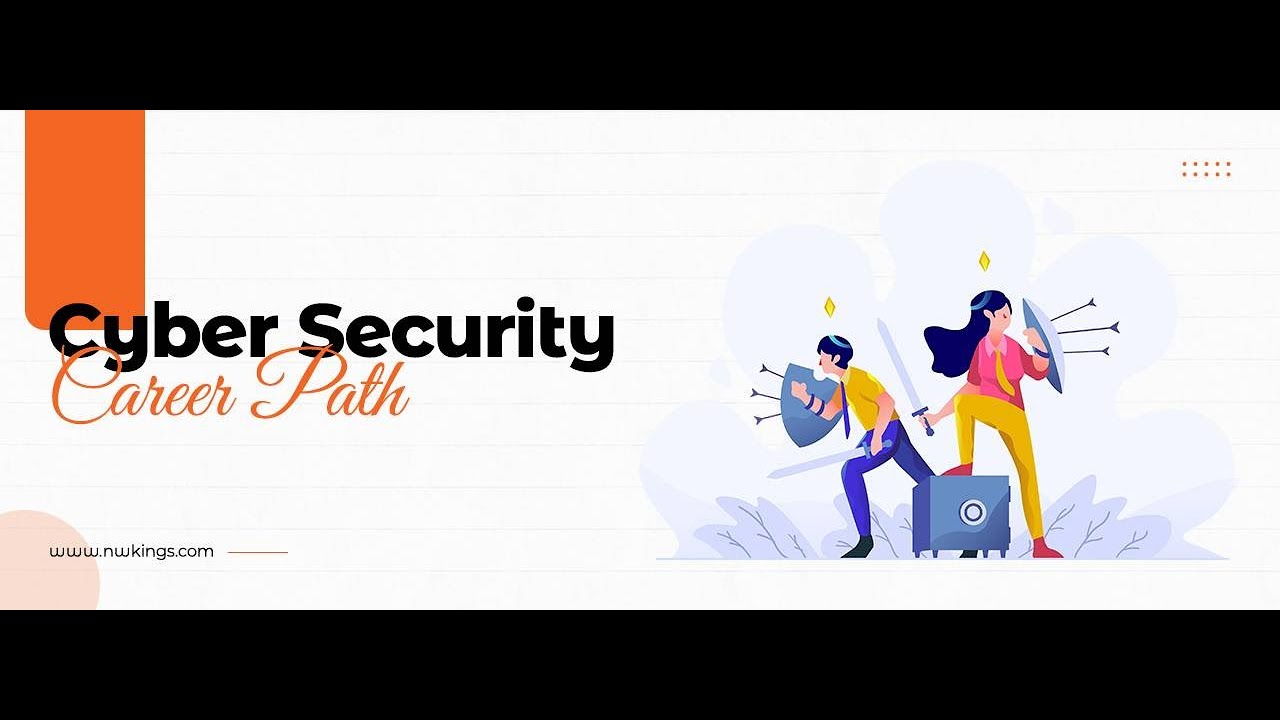 Roadmap to Become a cybersecurity Engineer