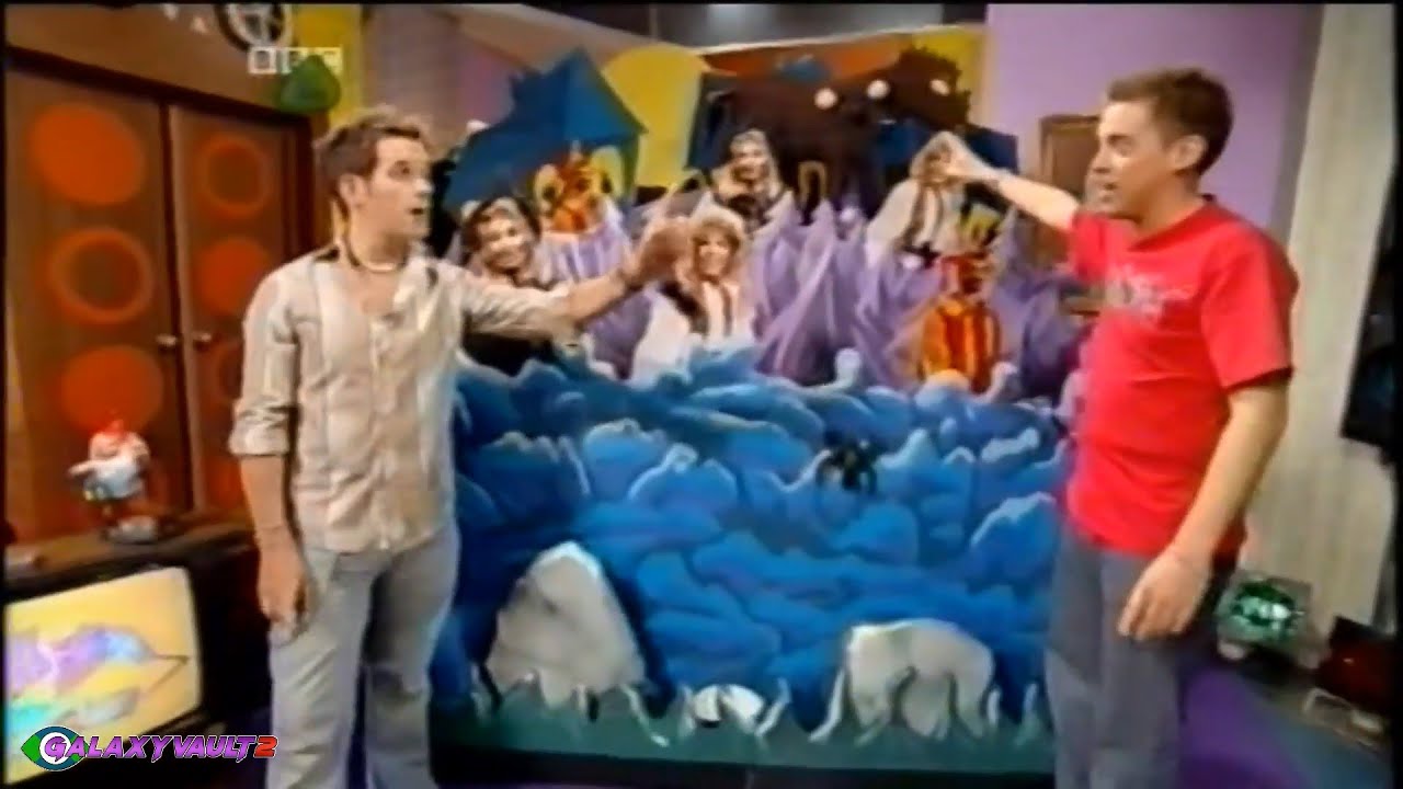 Dick & Dom In Da Bungalow - 31st August 2002 (First Ever Episode)