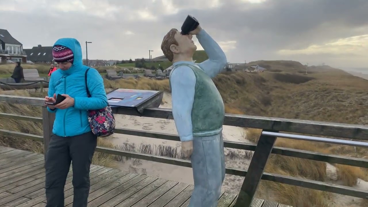 Sylt - WENNINGSTEDT - BRADERUP 4.1.2023