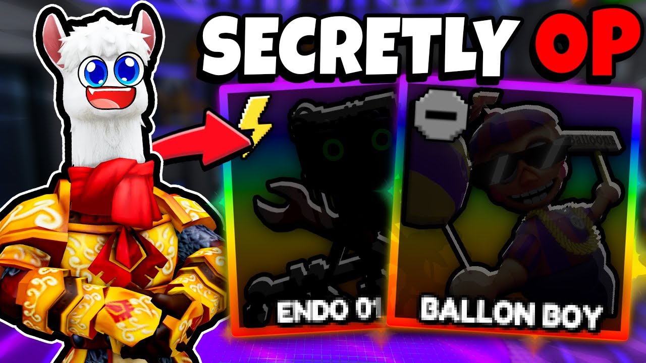 Этот ТИП ЮНИТА на самом деле СЛОМАН в FNTD 2!