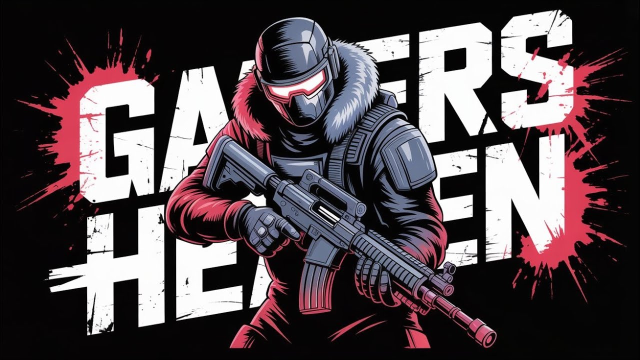 1 V 1 ROOM MATCH @GAMERS HEAVEN. YOUTUBE CHANNEL 