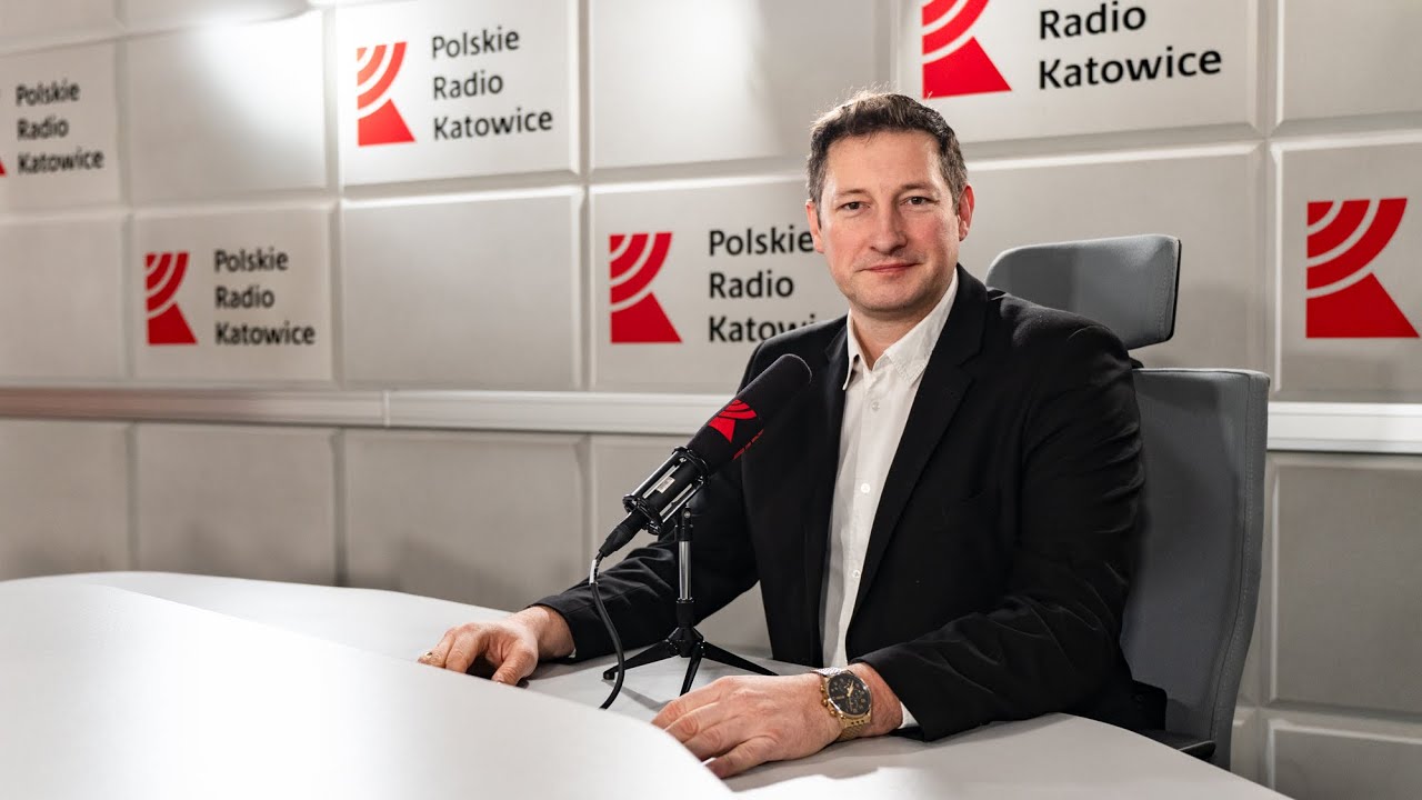 Rozmowa dnia z posłem Polski 2050 Kamilem Wnukiem