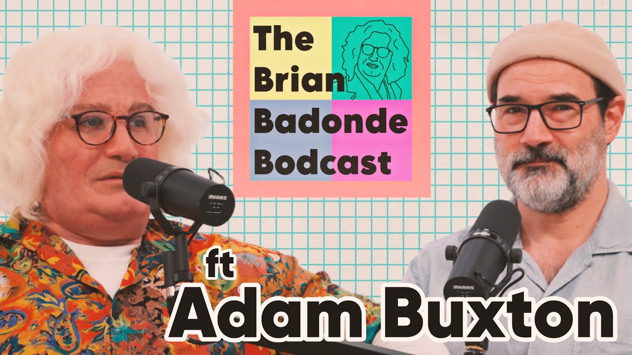 ADAM BUXTON REVEALS HIS PODCASTING SECRETS🔥🔥🔥