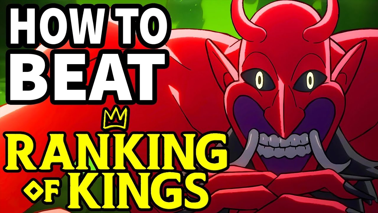 How to beat the MAGICAL HELL ARMY in RANKING OF KINGS