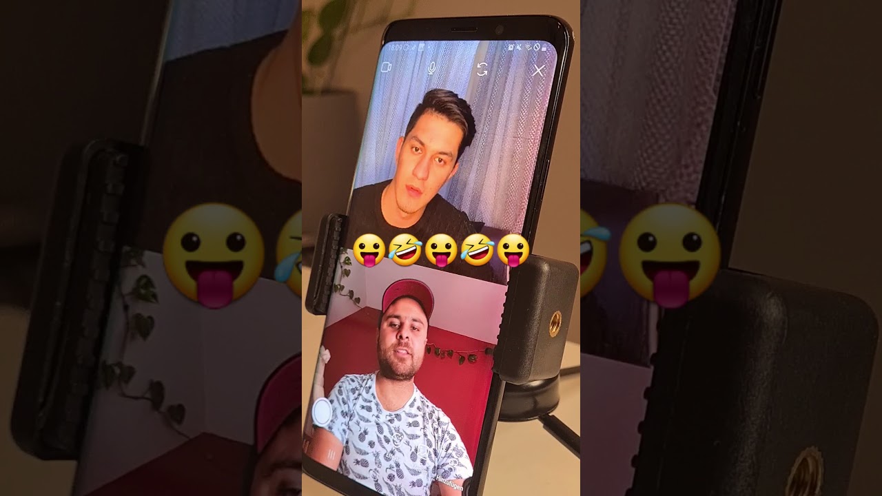 کمره مخفی بالای شمس حکیمی تا آخر بیبیند جالب است🤣