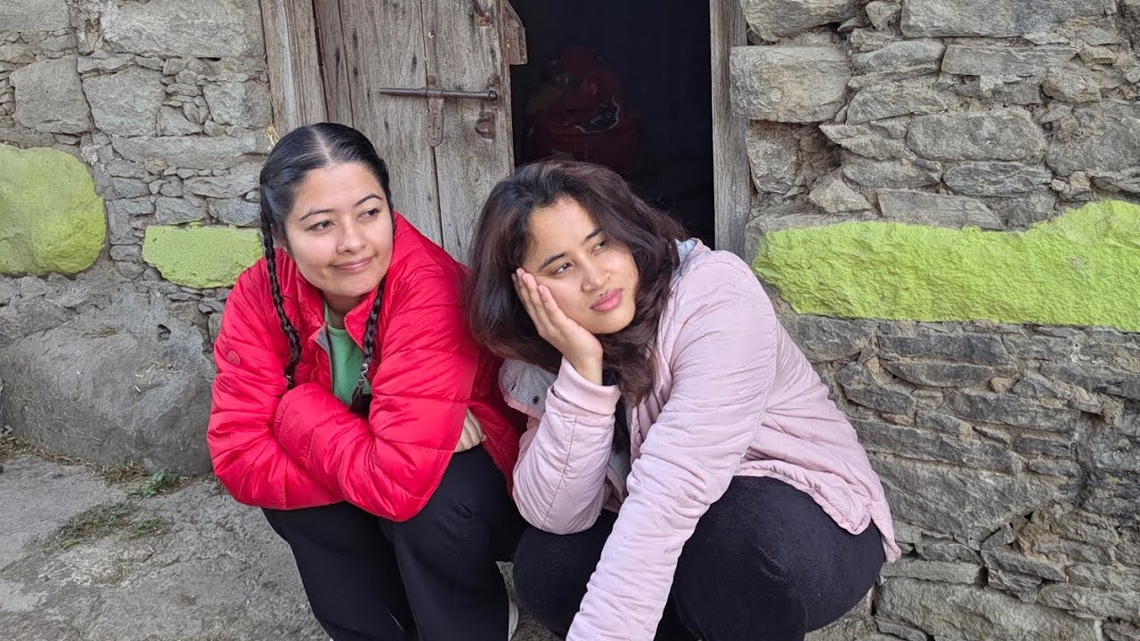 Zindagi Chal Rahi hai bs🤣 #familyvlog #kotdwara #Uttarakhand 