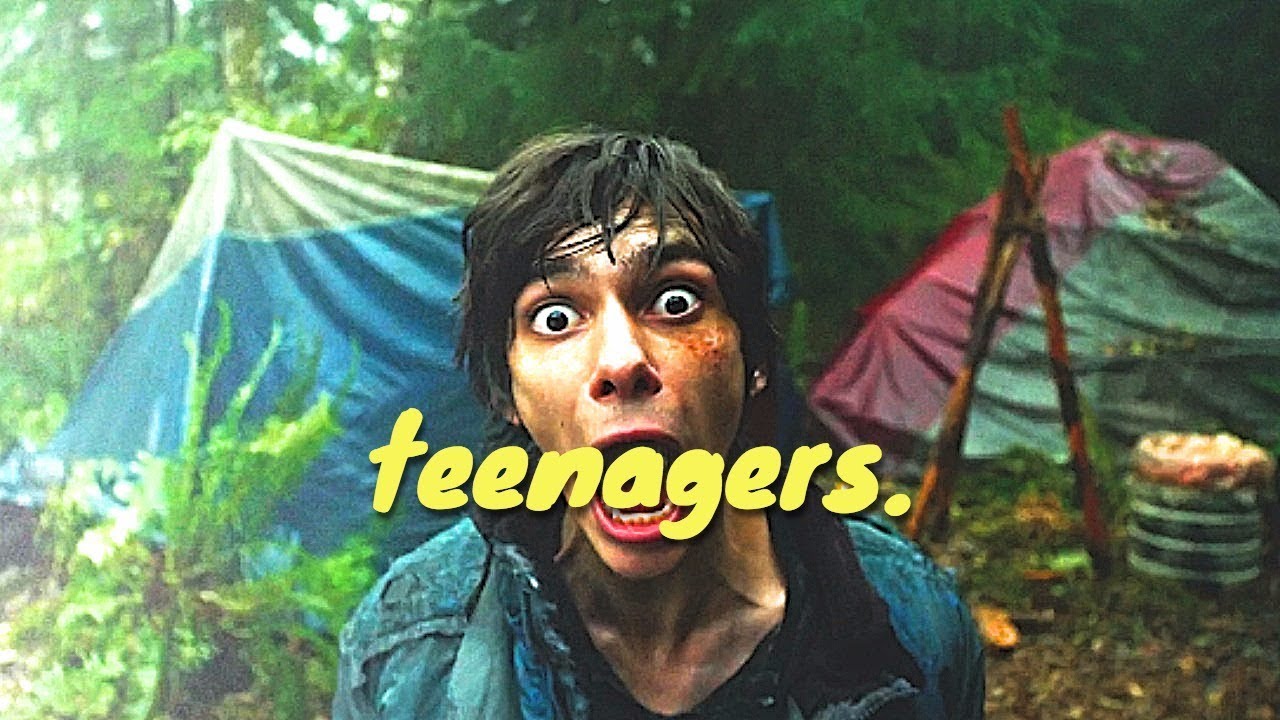 The 100 | Teenagers (+5k)