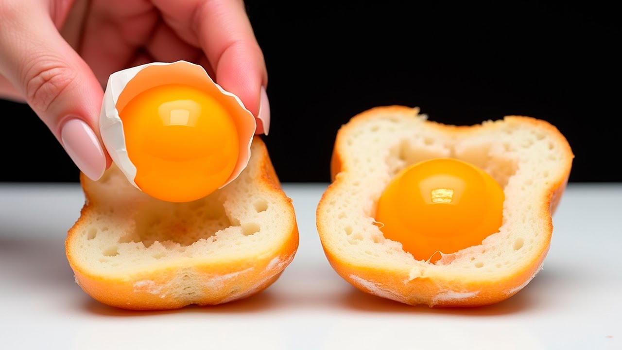 ❗Dieses Rezept stammt aus einer alten Zeitschrift! Die leckersten Sandwiches in 10 Minuten!