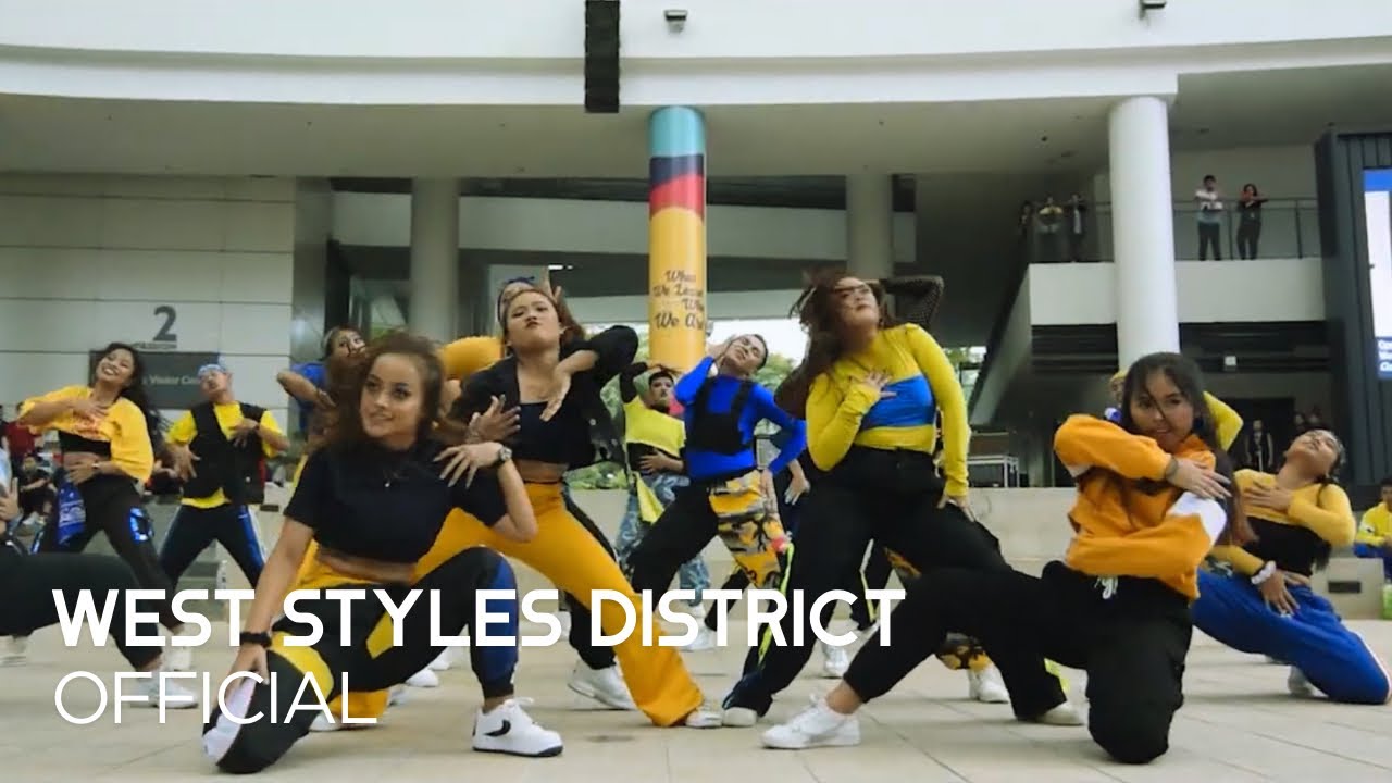 West Styles District - JANUARY CCA FAIR 20'