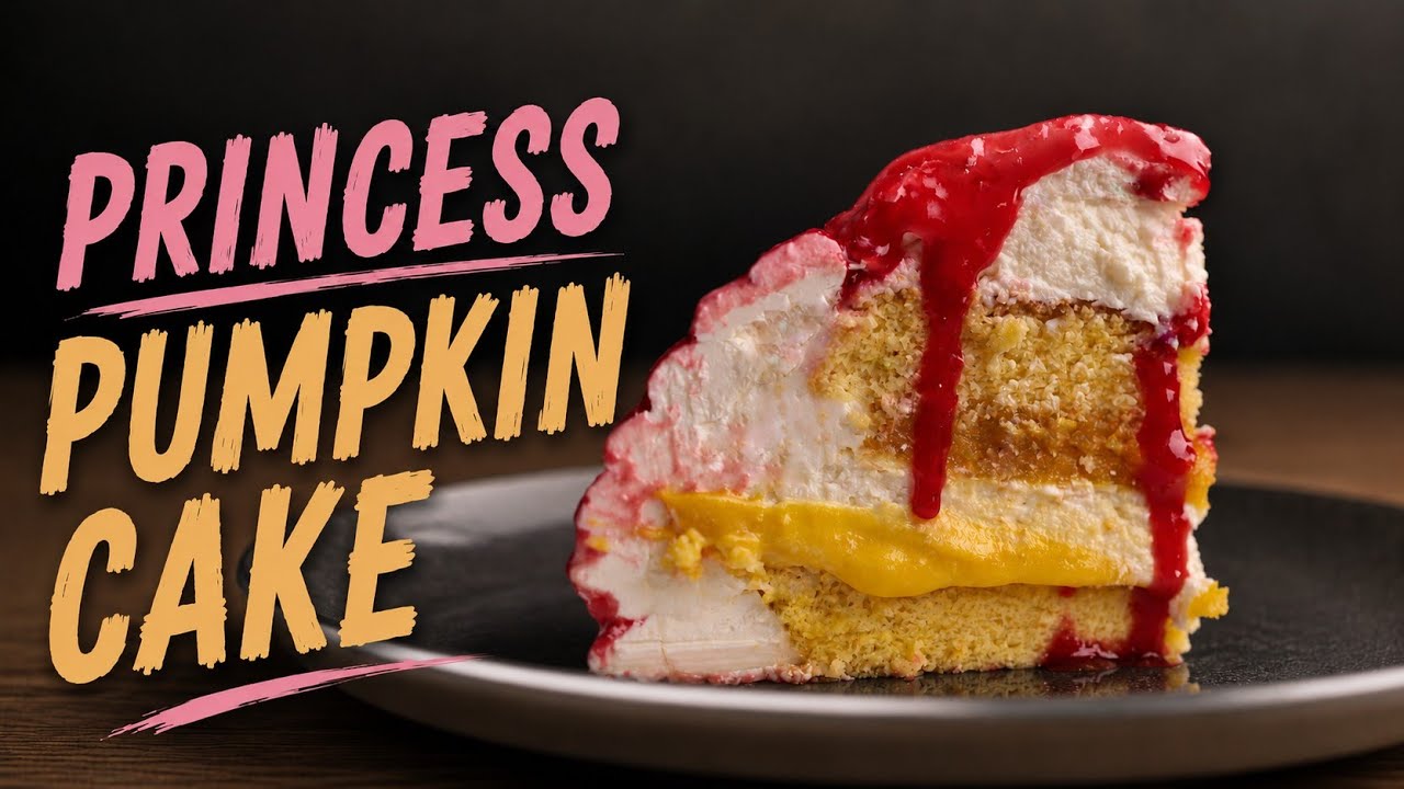 We made a Princess Cake... with BRAINS 👀 | Halloween Special