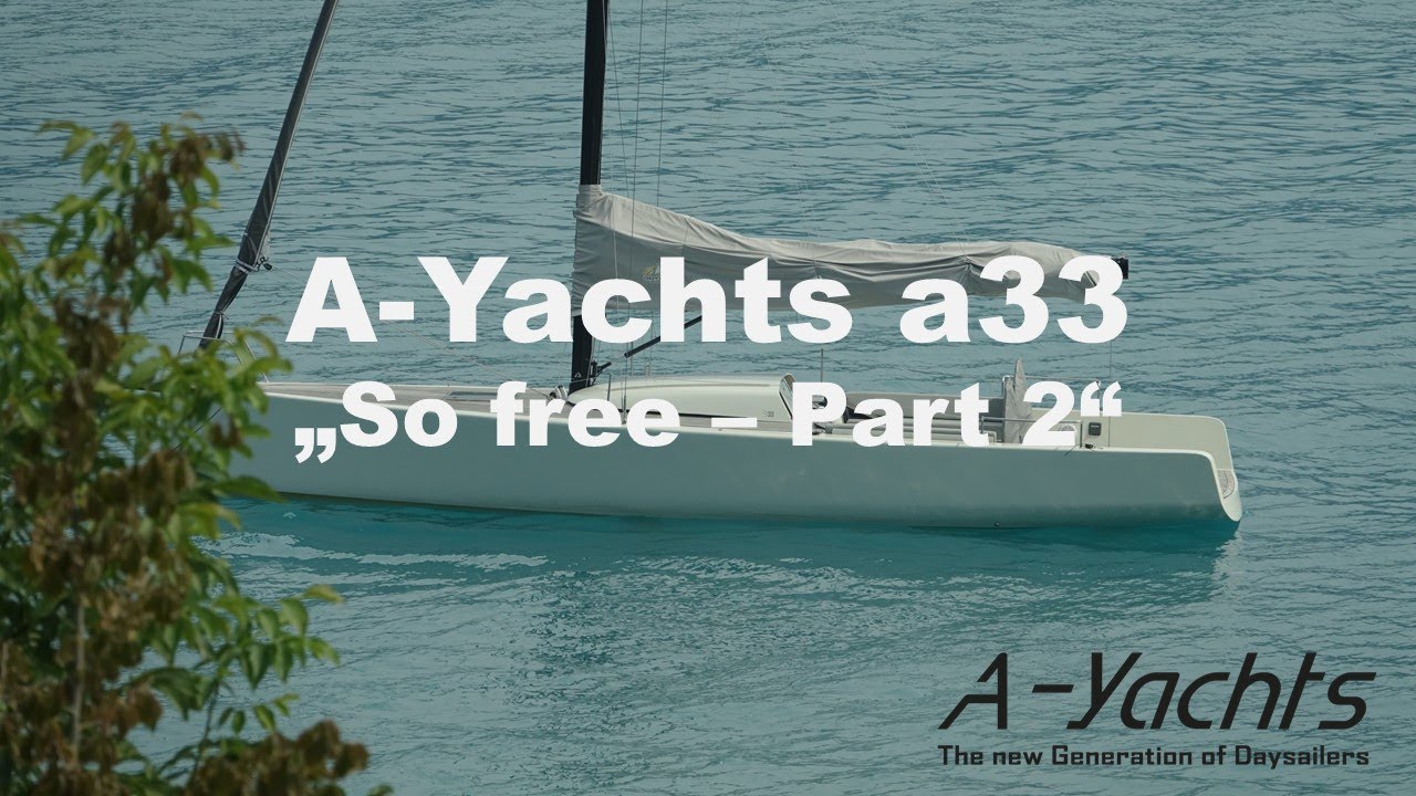 A-Yachts - a33 