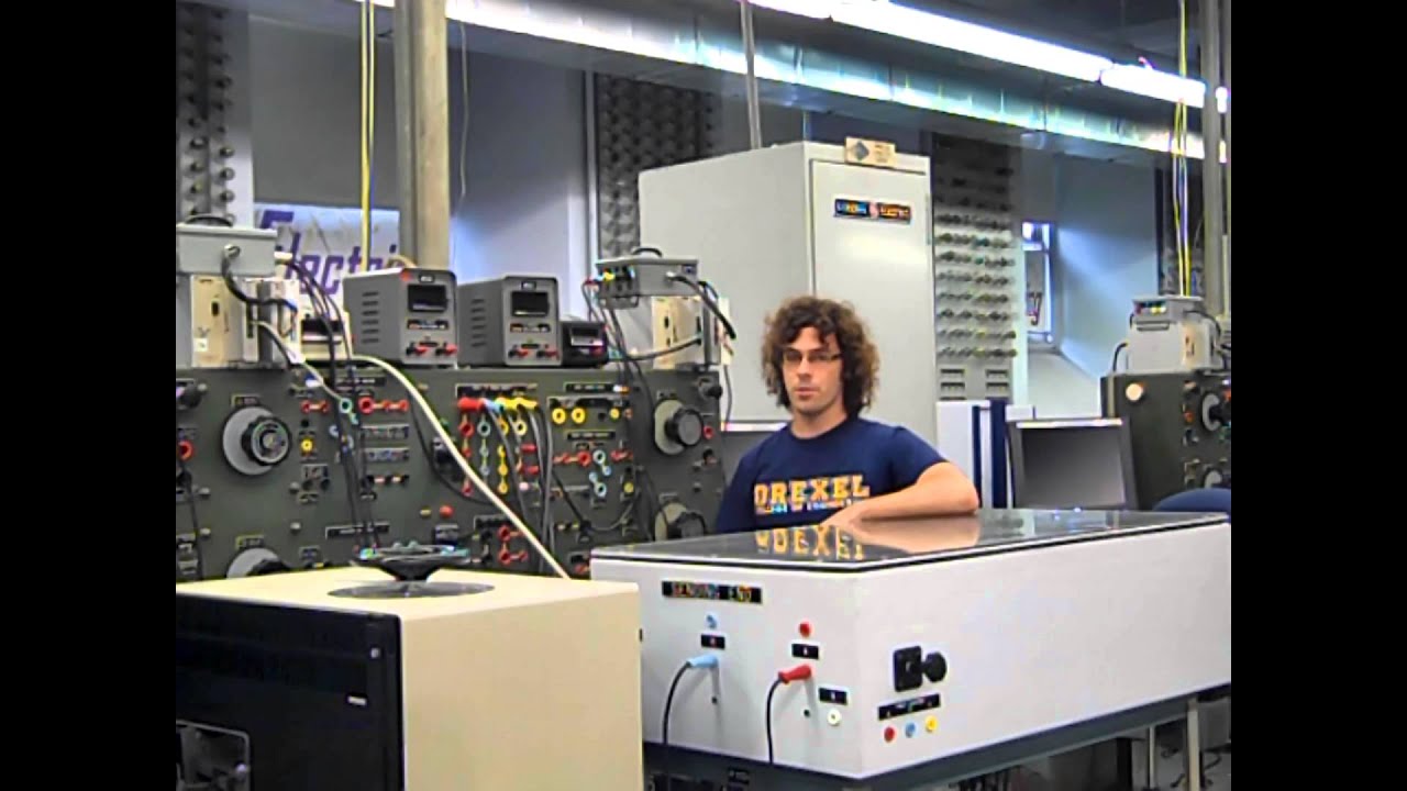 CEPE Lab Facilities Tour