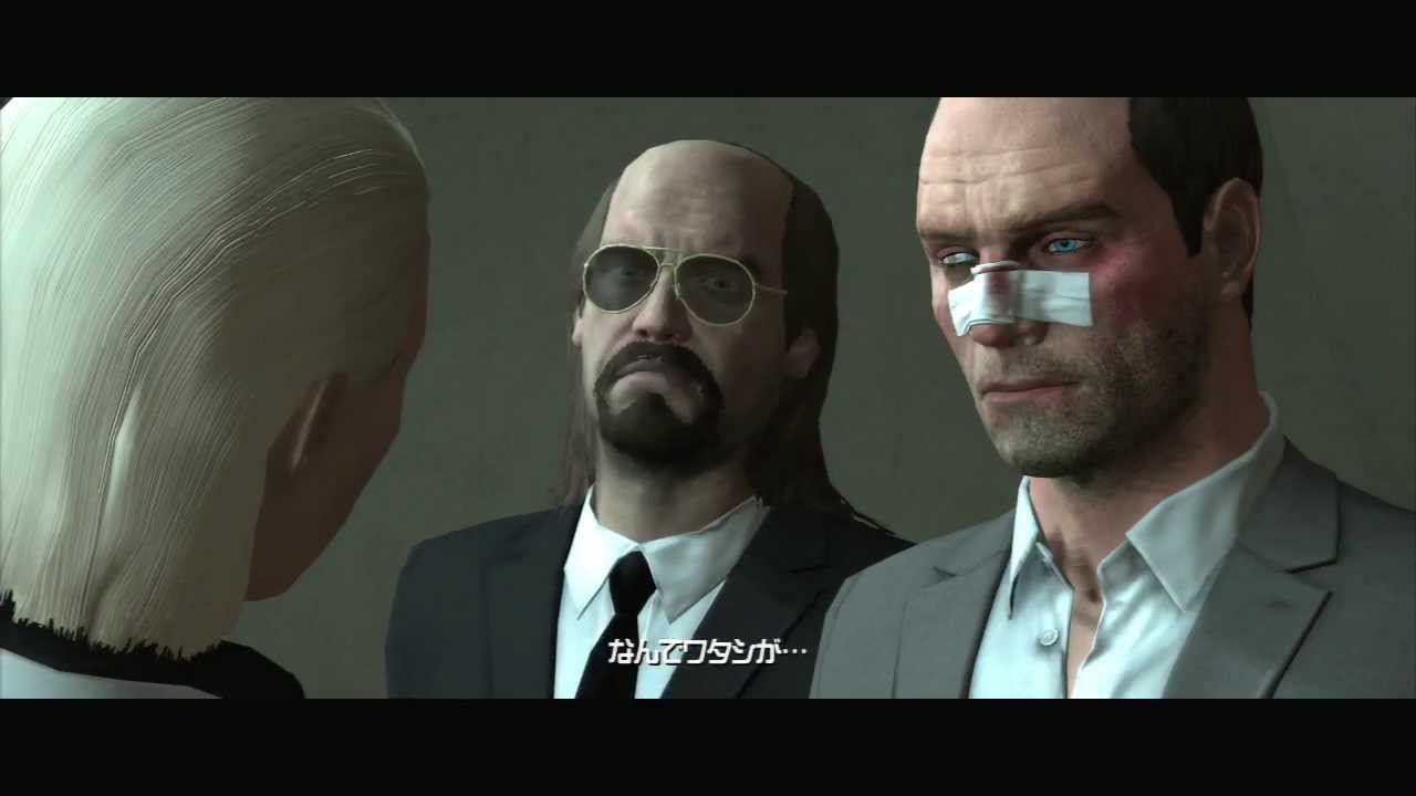 Kane & Lynch Dead Men プレイ動画 パート5