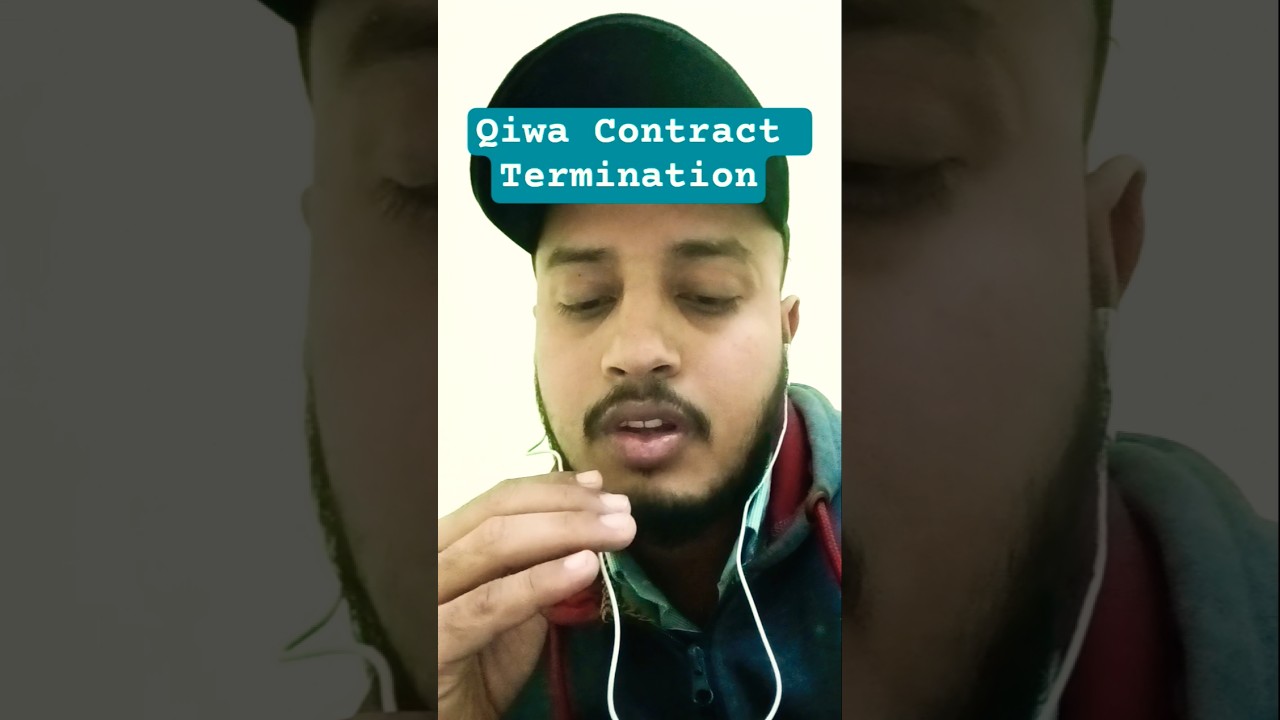 Probation period me Qiwa contract khatam ya cancel kaise kren? How to cancel Qiwa Contract new Saudi