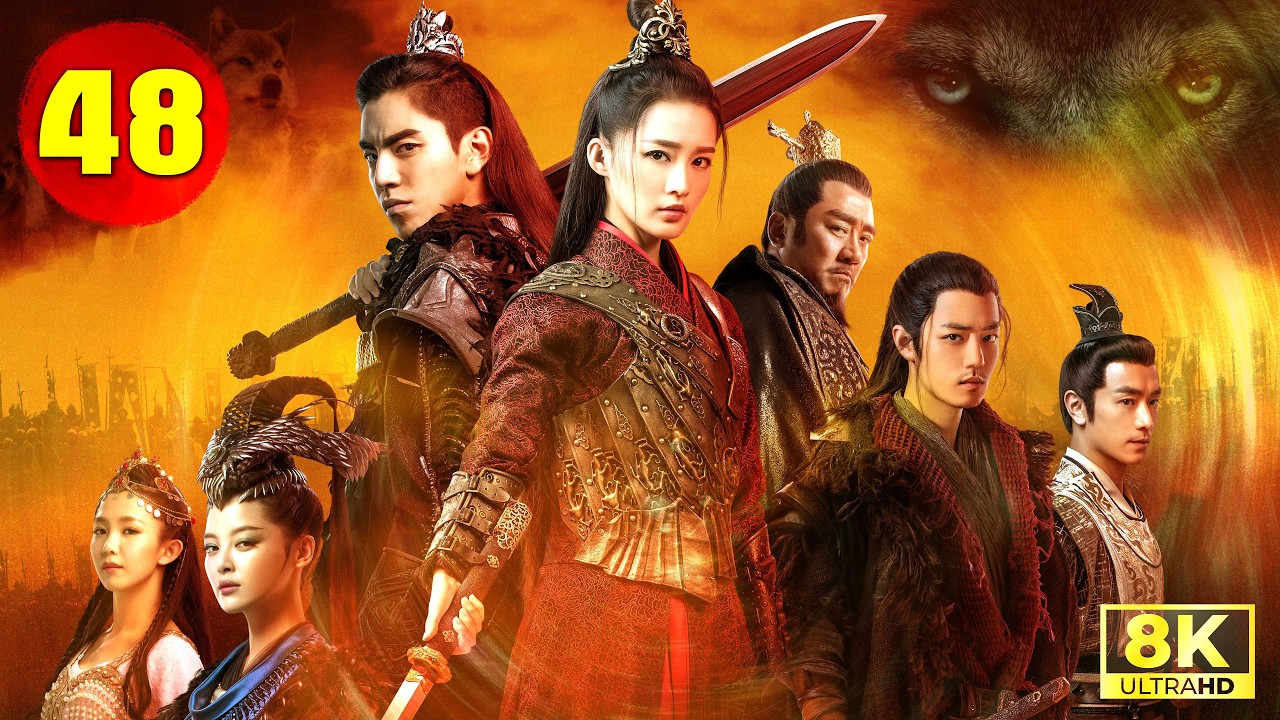 Phim Mới 2026 | LANG ĐIỆN HẠ - Tập 48 | Phim Bộ Trung Quốc Mới Lồng Tiếng - Film 8K HDR